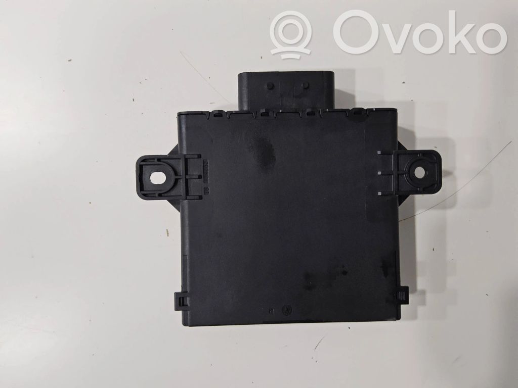 Porsche Boxster 982 Voltage converter/converter module 