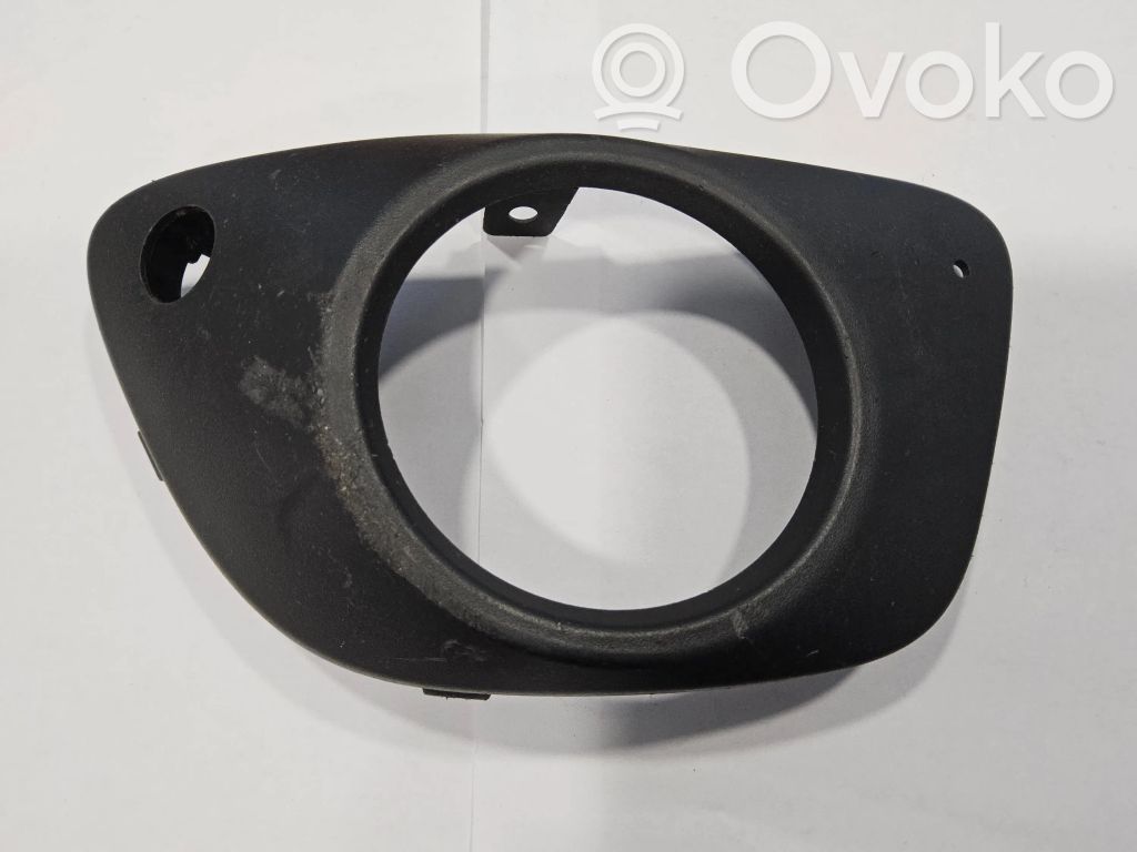 Porsche Macan (95B) Front fog light trim/grill 