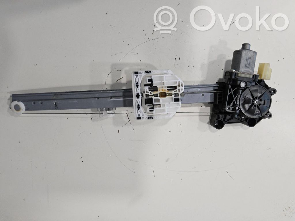 Ford Edge II Elektryczny podnośnik szyby drzwi tylnych 