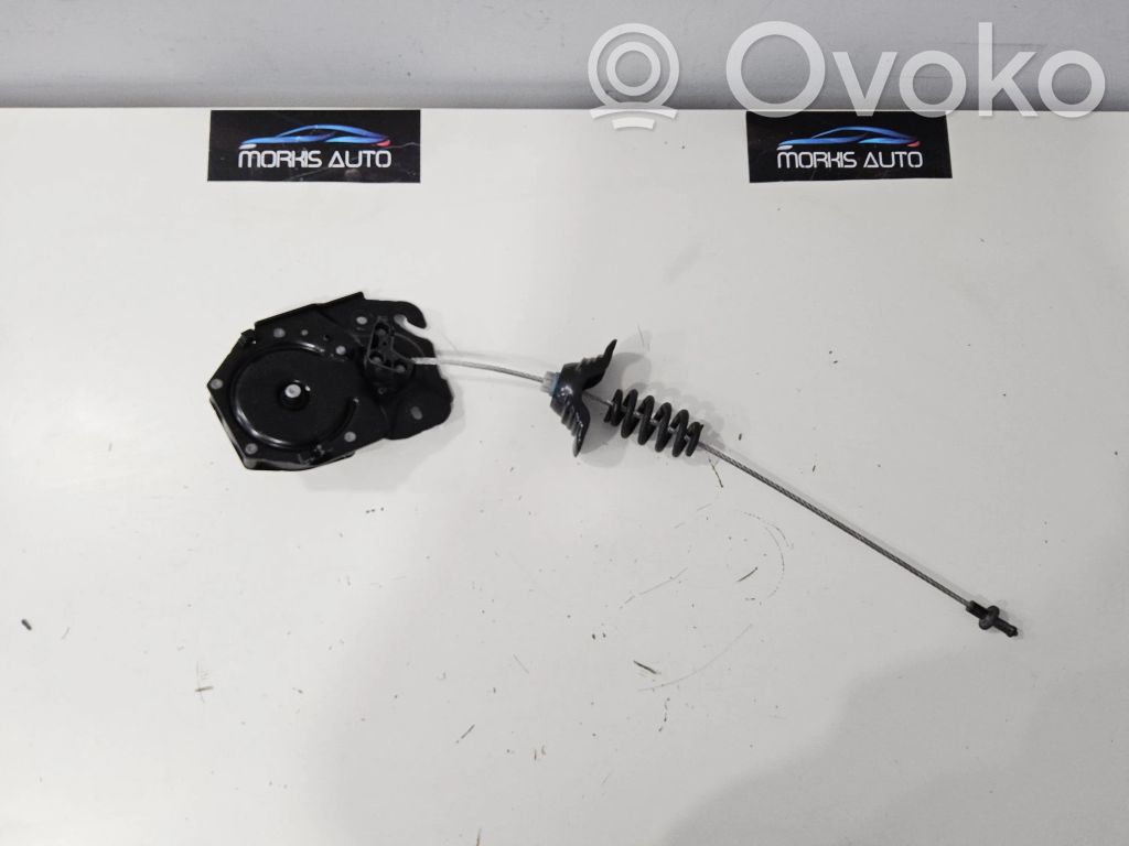 Jeep Grand Cherokee WL Spare wheel mounting bracket 