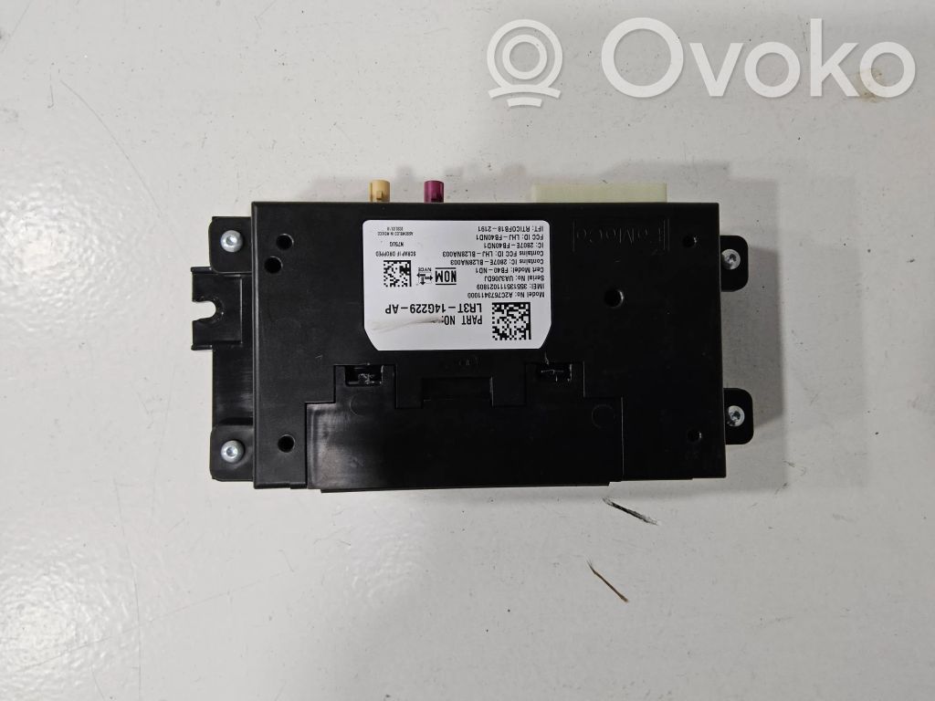 Ford Mustang VI Moduł / Sterownik Bluetooth 