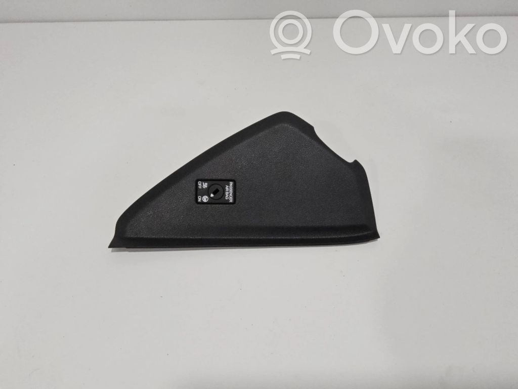 Skoda Kamiq Dashboard side end trim 