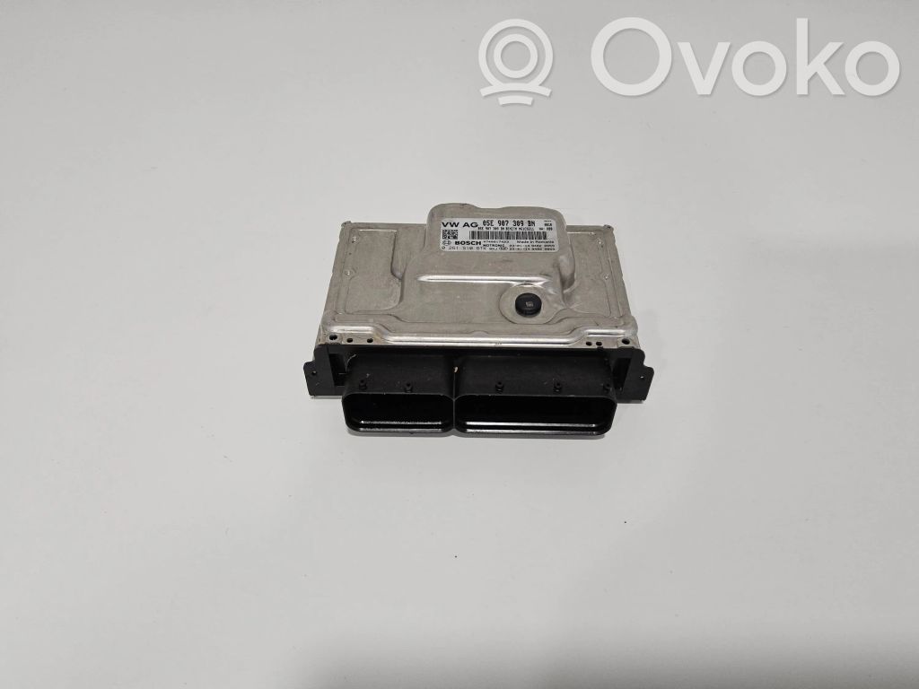 Volkswagen Tiguan Engine control unit/module 