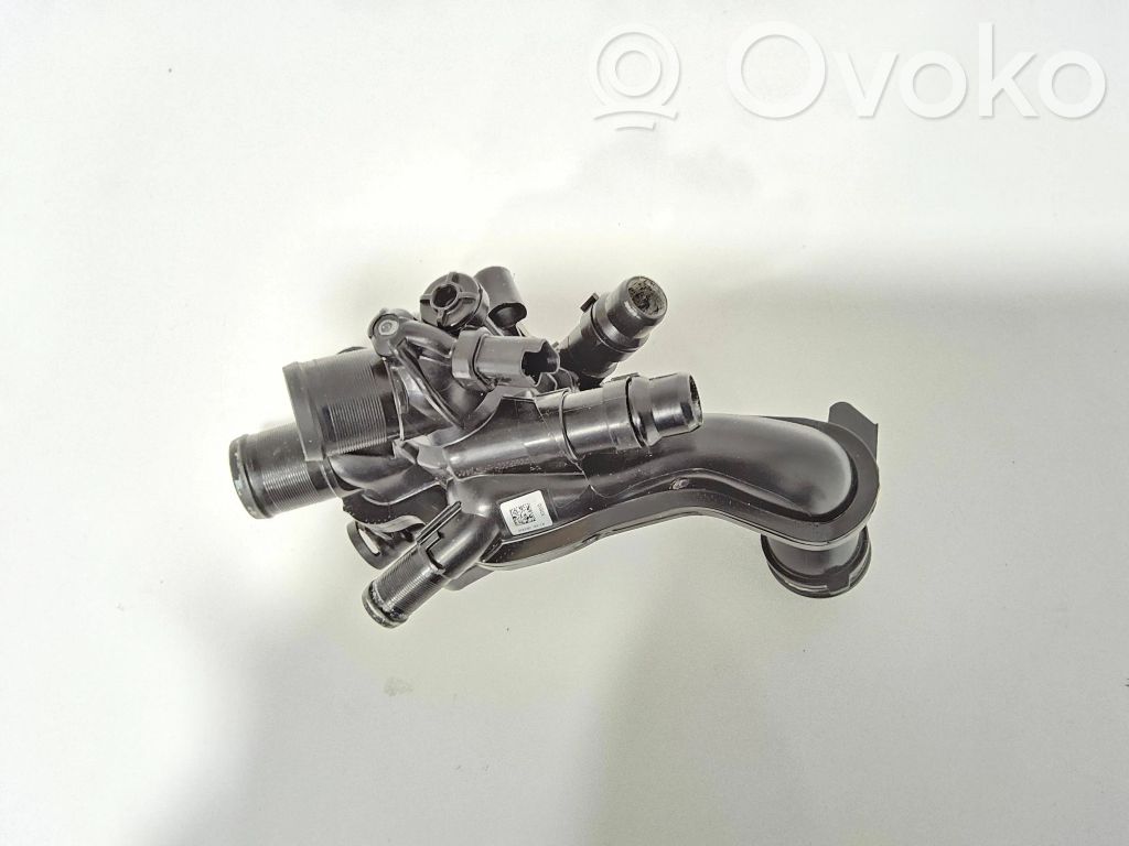 Peugeot 308 Termostat / Obudowa termostatu 