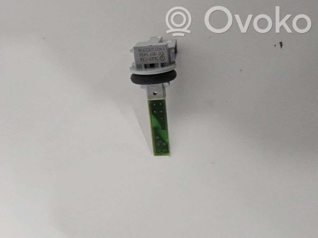 Volkswagen Tiguan Czujnik temperatury wewnętrznej 