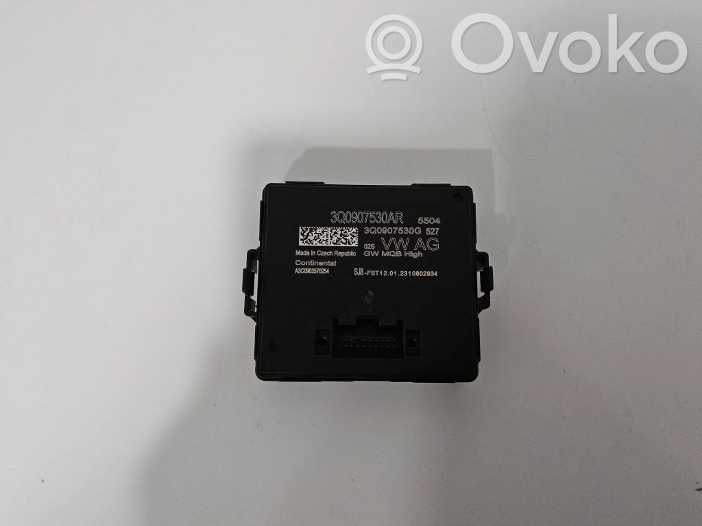 Volkswagen Tiguan Módulo de control Gateway 