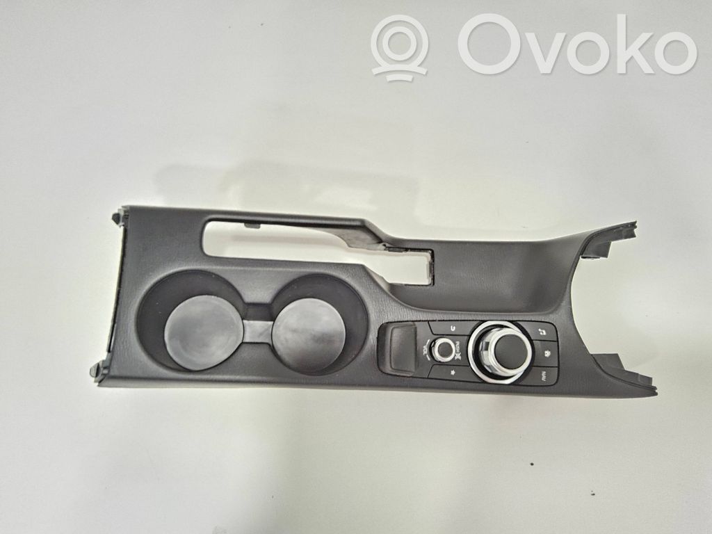 Mazda 2 Multimedijos kontroleris 