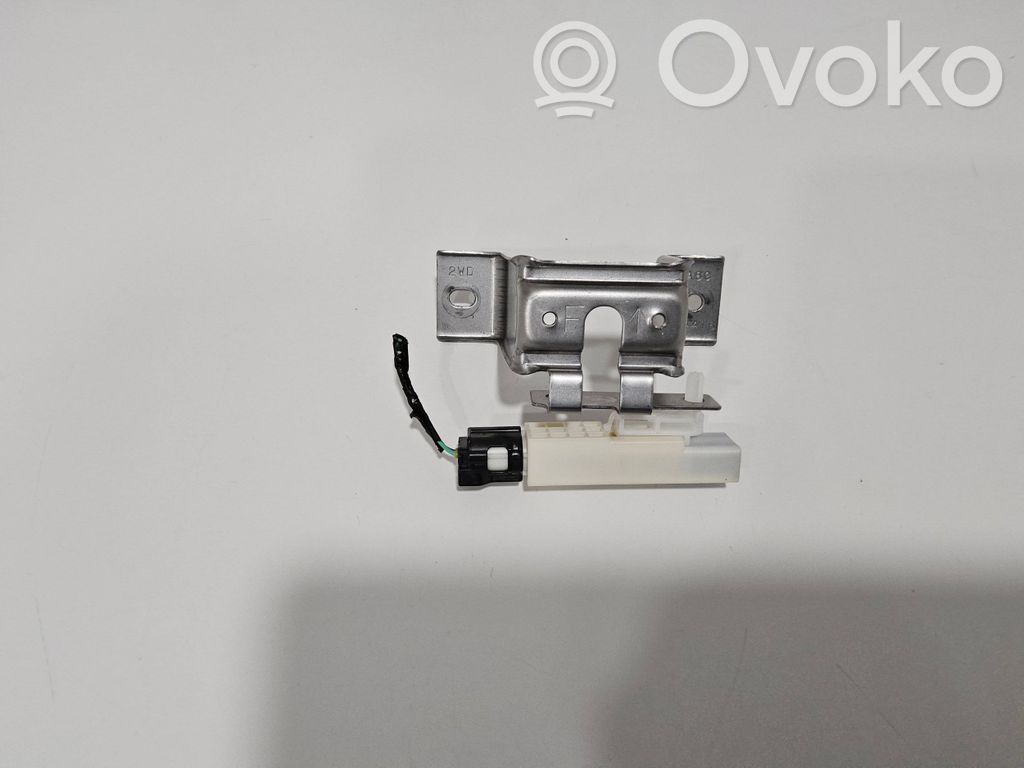 Mazda 2 Keyless system antenna 