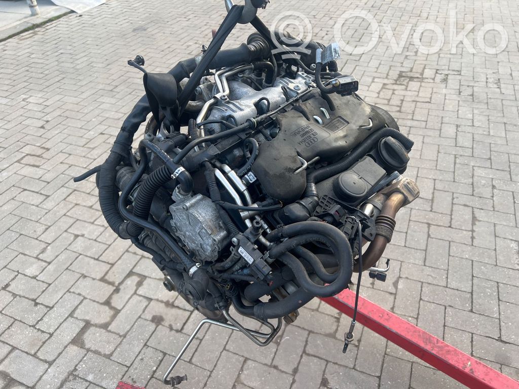 Audi A4 S4 B8 8K Moottori 