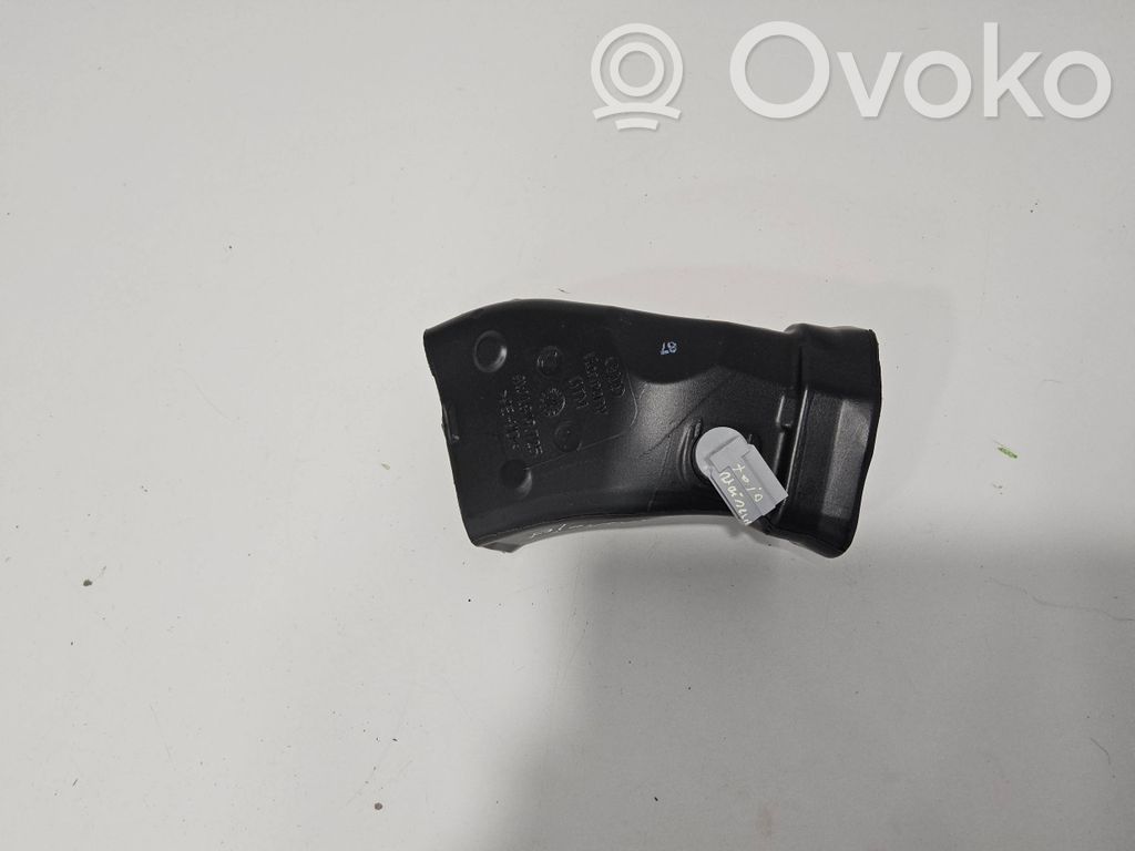 Audi S5 F5 Cabin air duct channel 