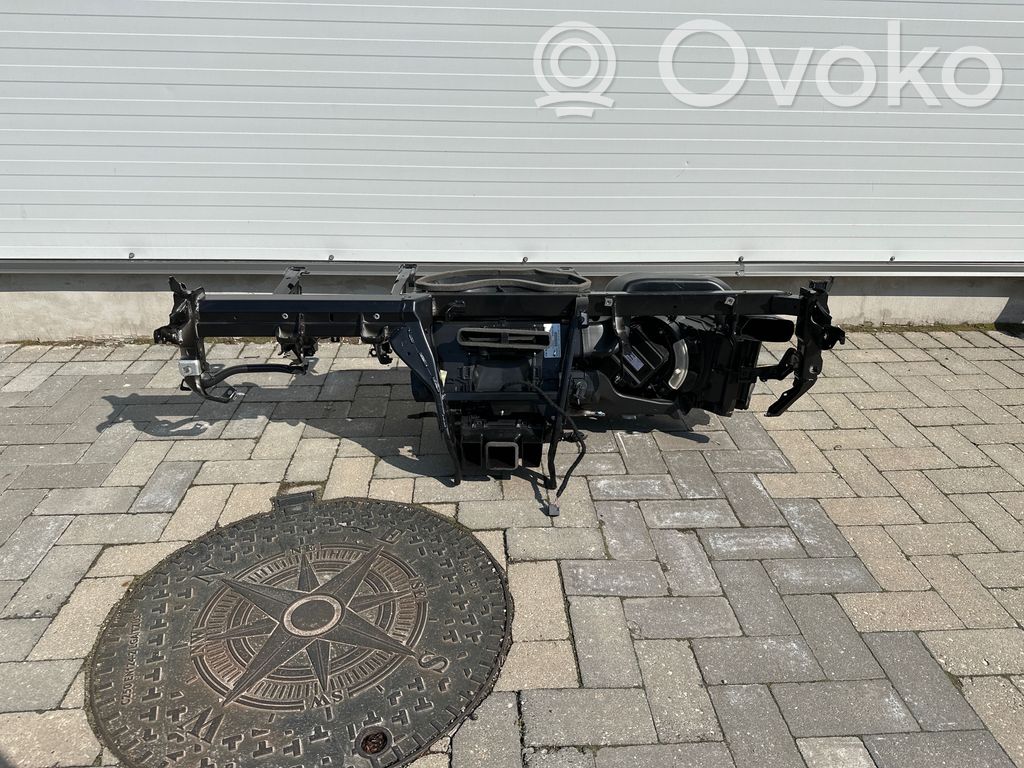 Audi S5 F5 Sisälämmityksen ilmastoinnin korin kokoonpano 