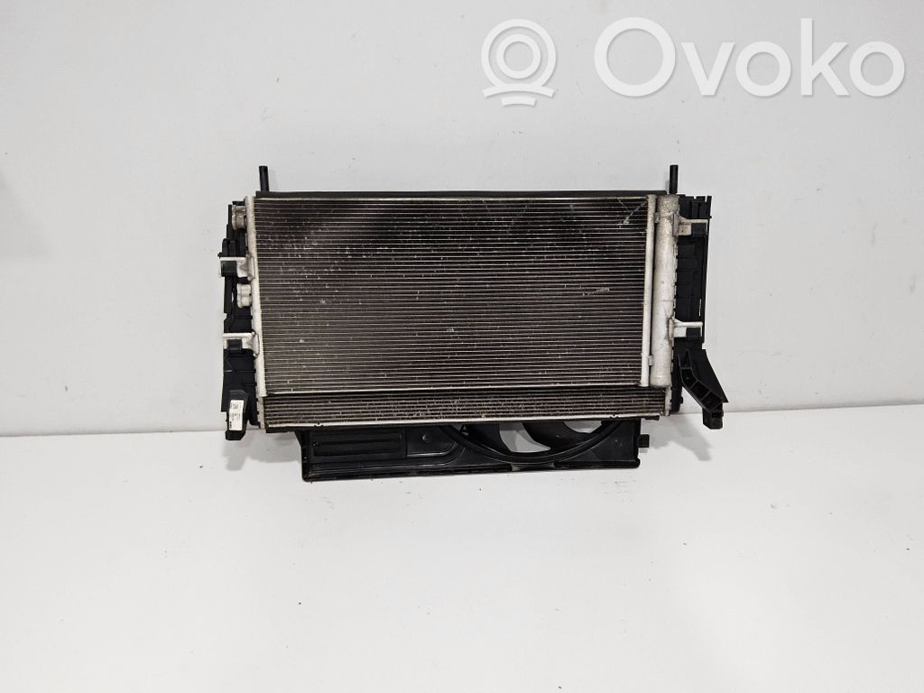Mini Clubman F54 Wasserkühler Kühlerpaket 