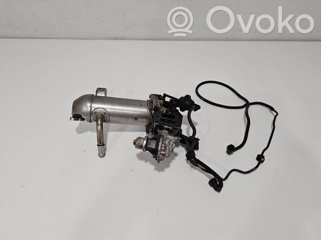 Ford Transit EGR dzesētājs 
