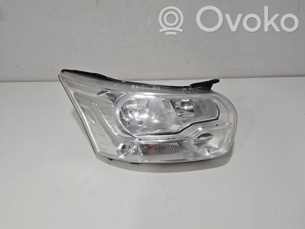 Ford Transit Scheinwerfer 