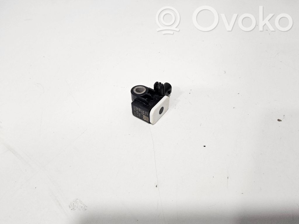 Porsche Macan (95B) Airbagsensor Crashsensor Drucksensor 