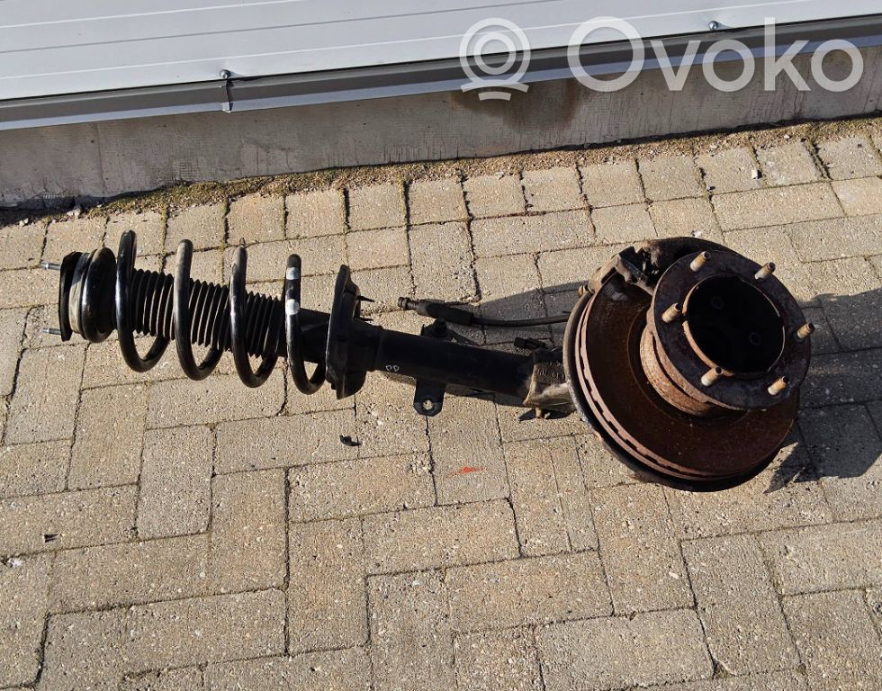 Ford Transit Priekinės važiuoklės komplektas 