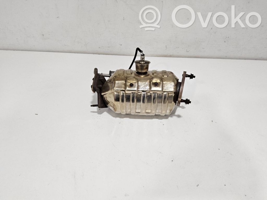 Chevrolet Corvette C8 Catalyst/FAP/DPF particulate filter 