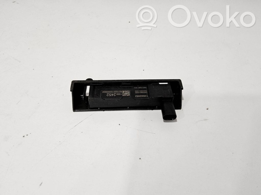 Chevrolet Corvette C8 Antenne système sans clé 