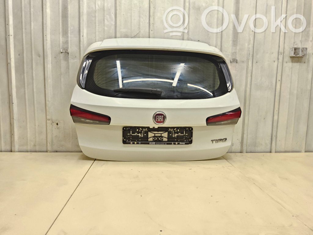 Fiat Tipo Takaluukun/tavaratilan kansi 