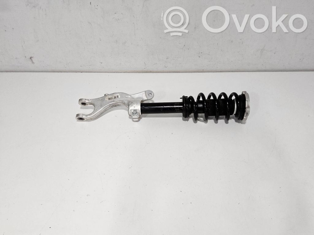 Polestar 4 Front shock absorber with coil spring 