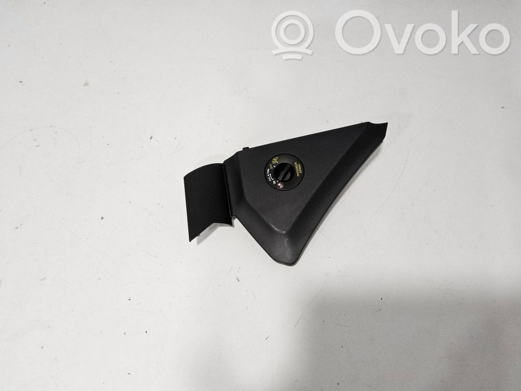 Polestar 4 Rivestimento estremità laterale del cruscotto 