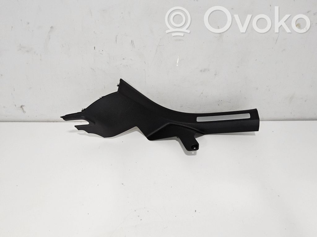 Polestar 4 Copertura del rivestimento del sottoporta posteriore 