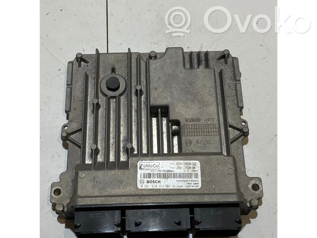 Engine control unit/module   KR3A12A650BZB,JR3A12B684BA