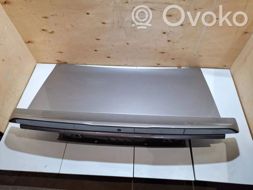 Tailgate/trunk/boot lid