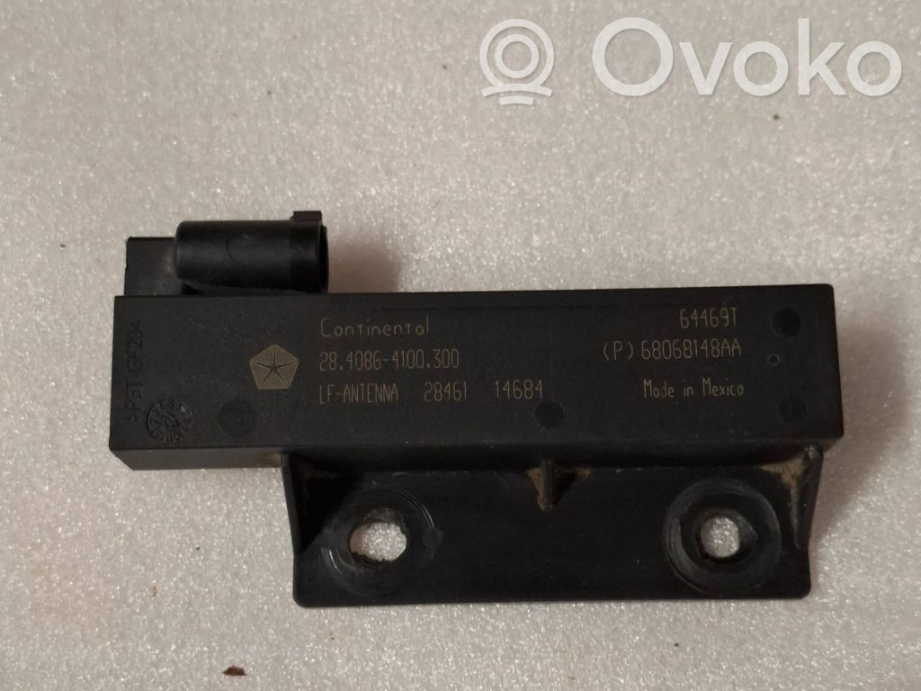 Antenos stiprintuvas   68068148AA,64469T