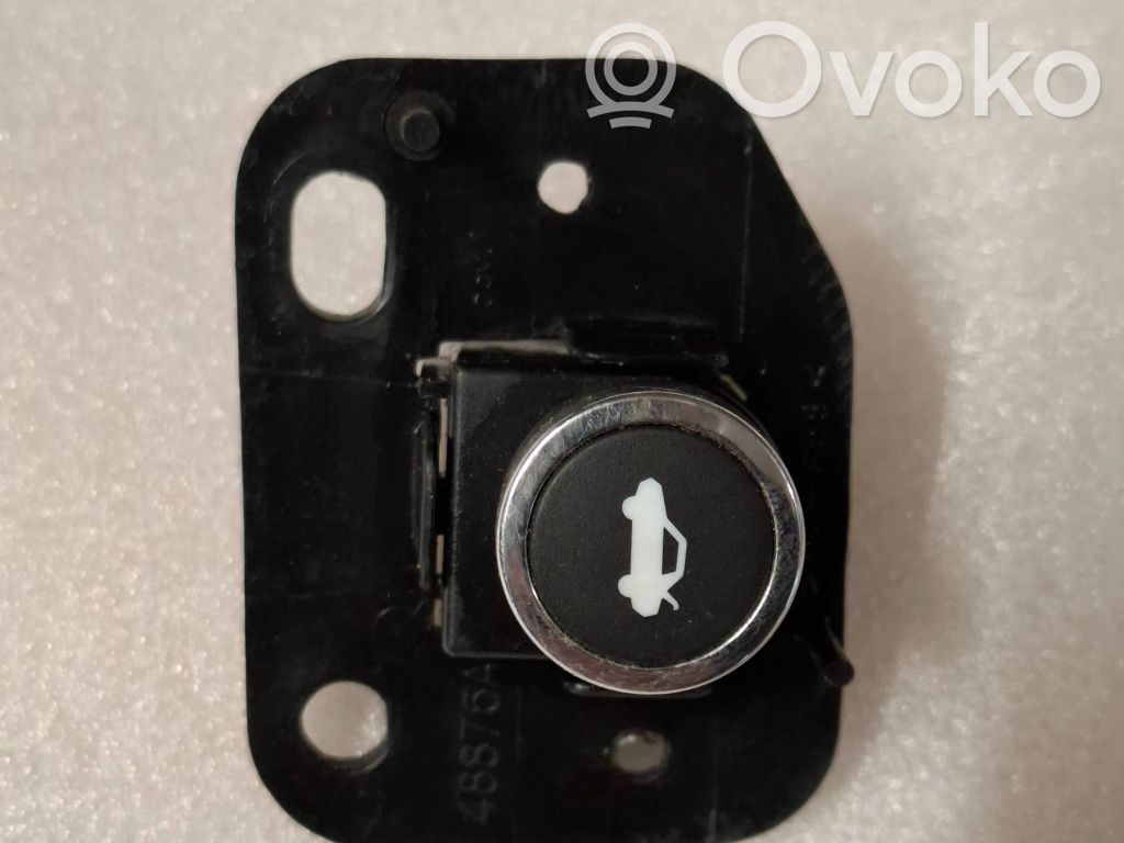Dodge Challenger Tailgate opening switch 