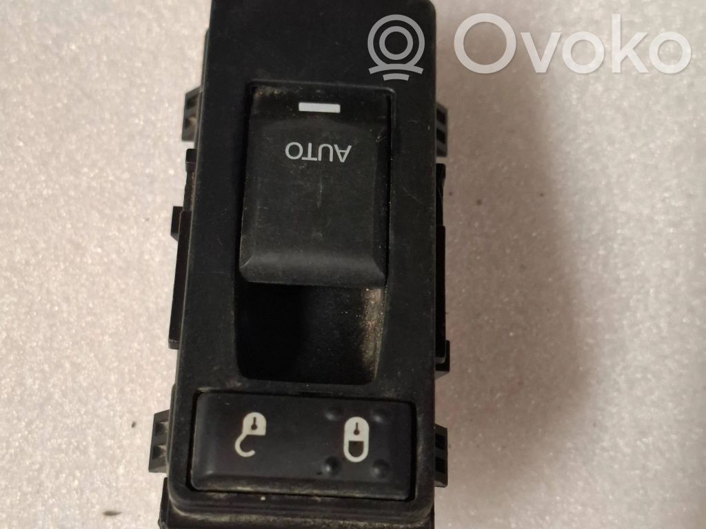Dodge Challenger Front door window switch trim 