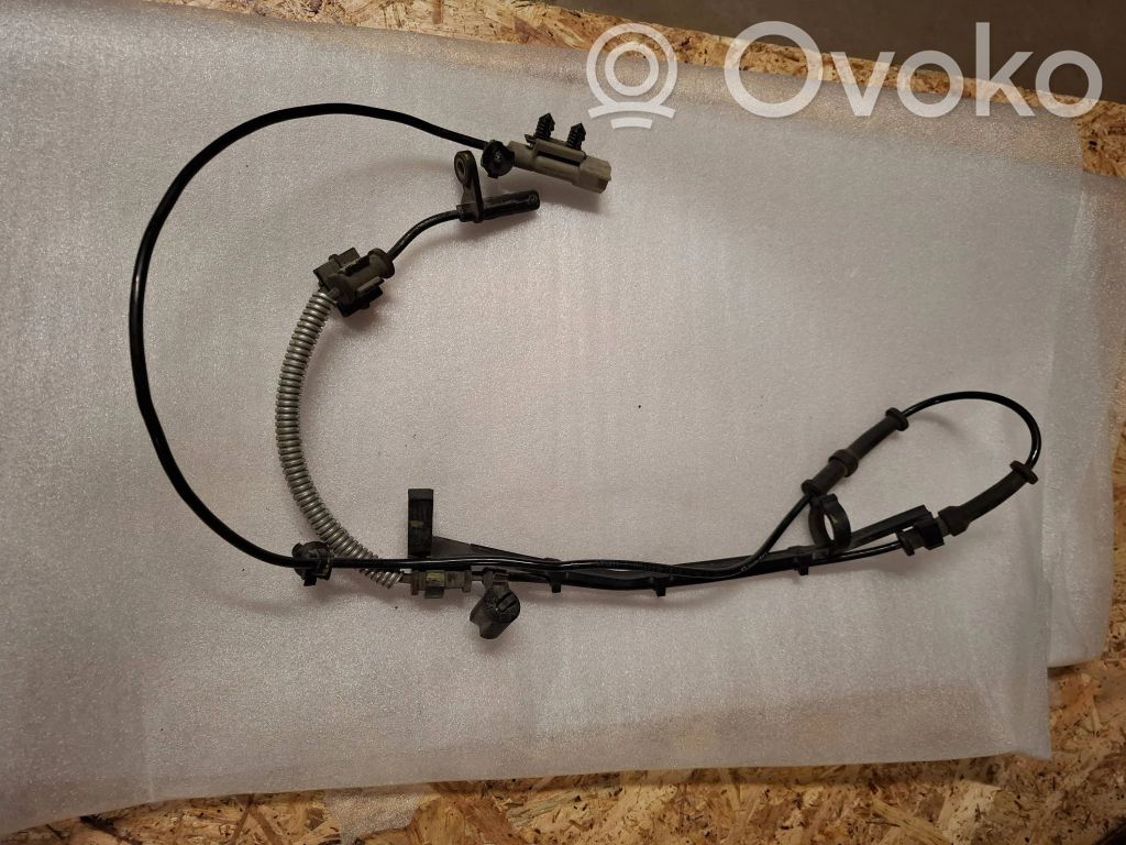 Dodge Charger ABS Sensor hinten 