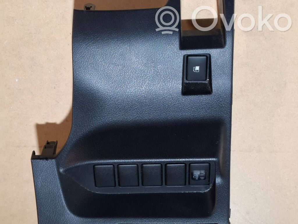 Lexus CT 200H Panel lighting control switch 