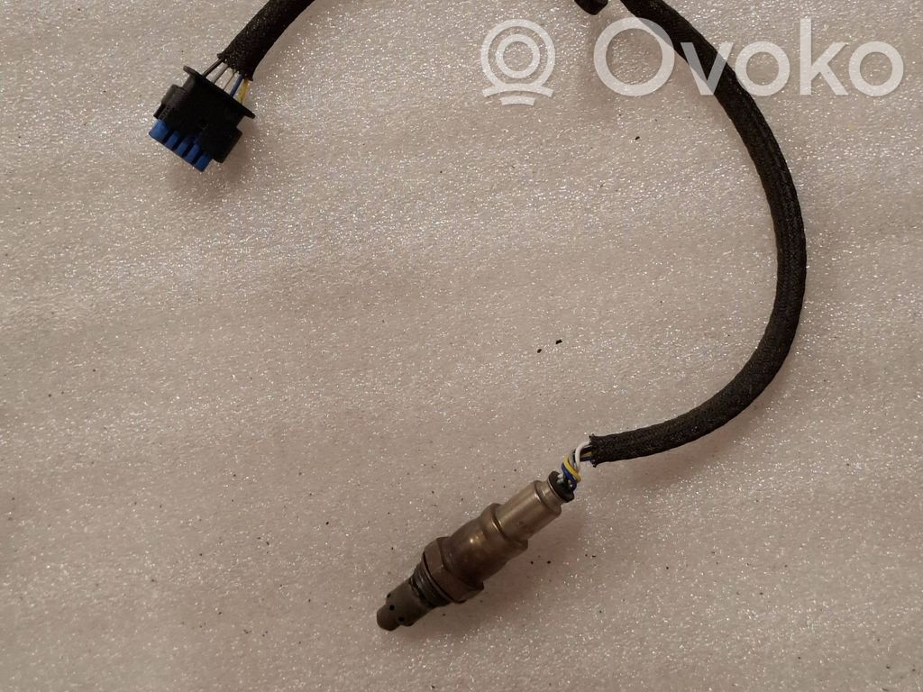 Ford Mustang VI Sonda lambda 