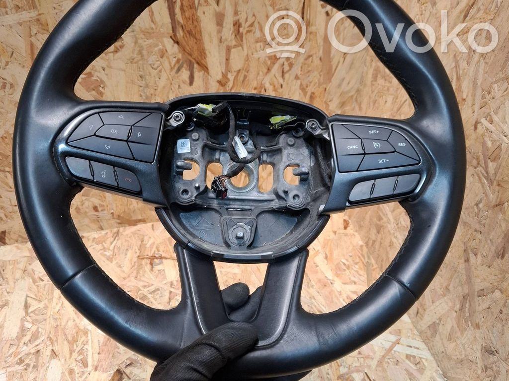 Ohjauspyörä   5LE642X9AG,627132901G