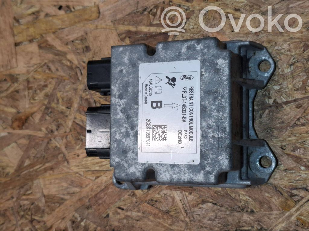 Ford F150 Airbag control unit/module 