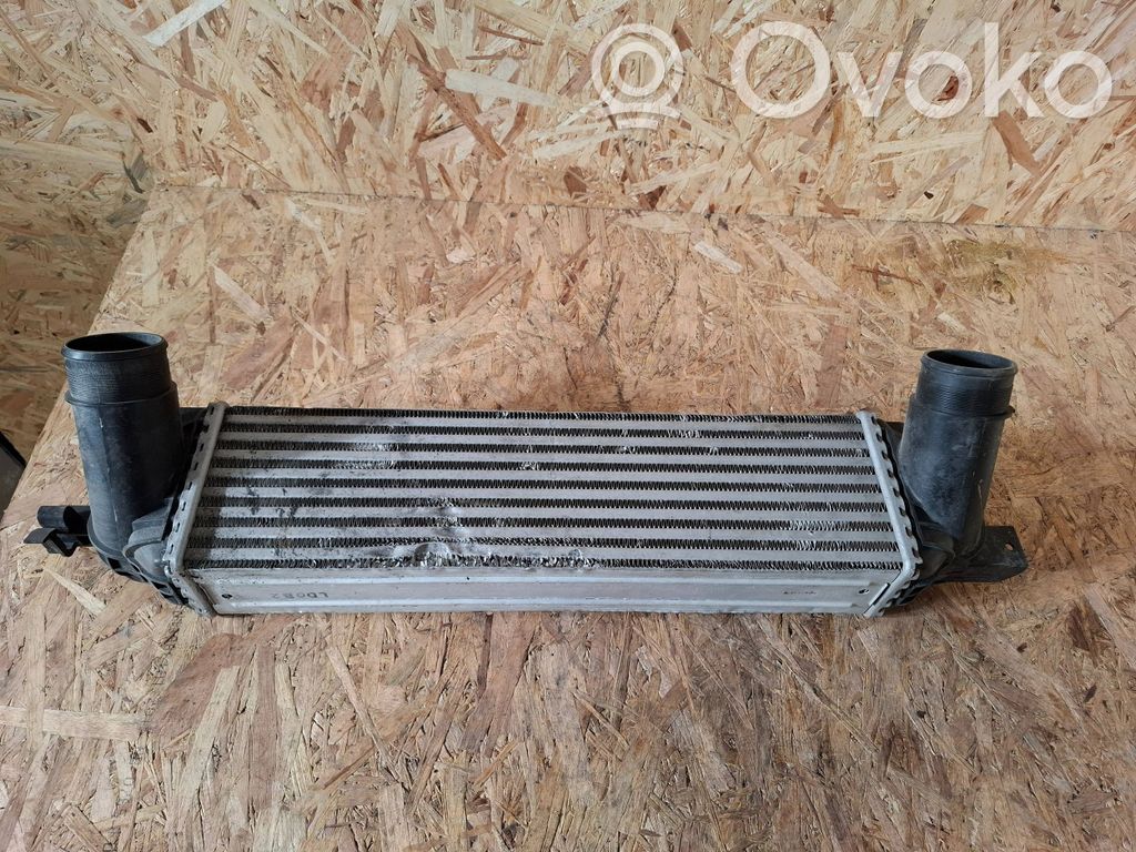 Ford Mustang VI Chłodnica powietrza doładowującego / Intercooler 