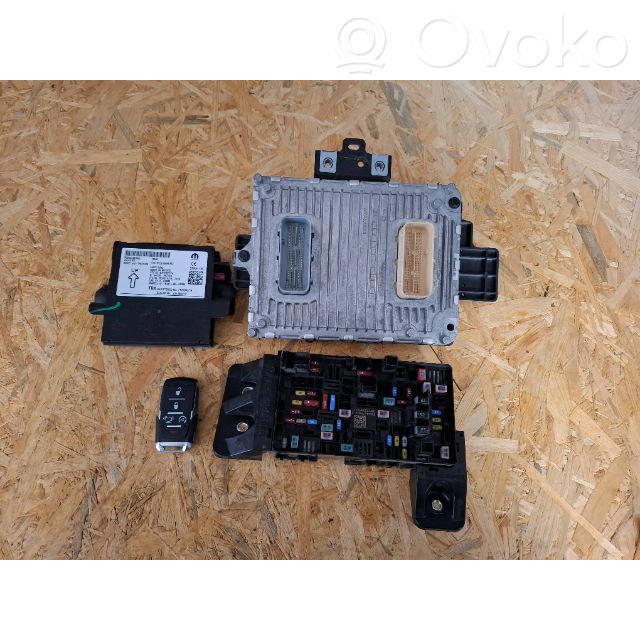 Dodge RAM Engine ECU kit and lock set 