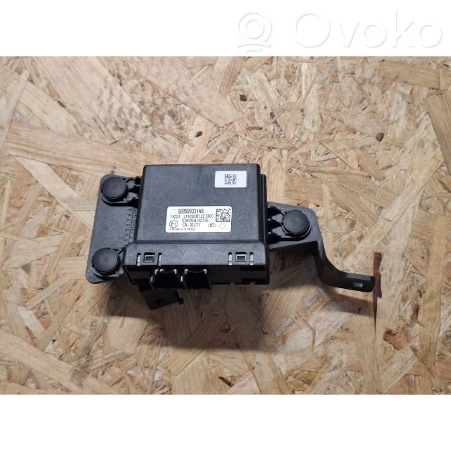 Dodge RAM Comfort/convenience module 