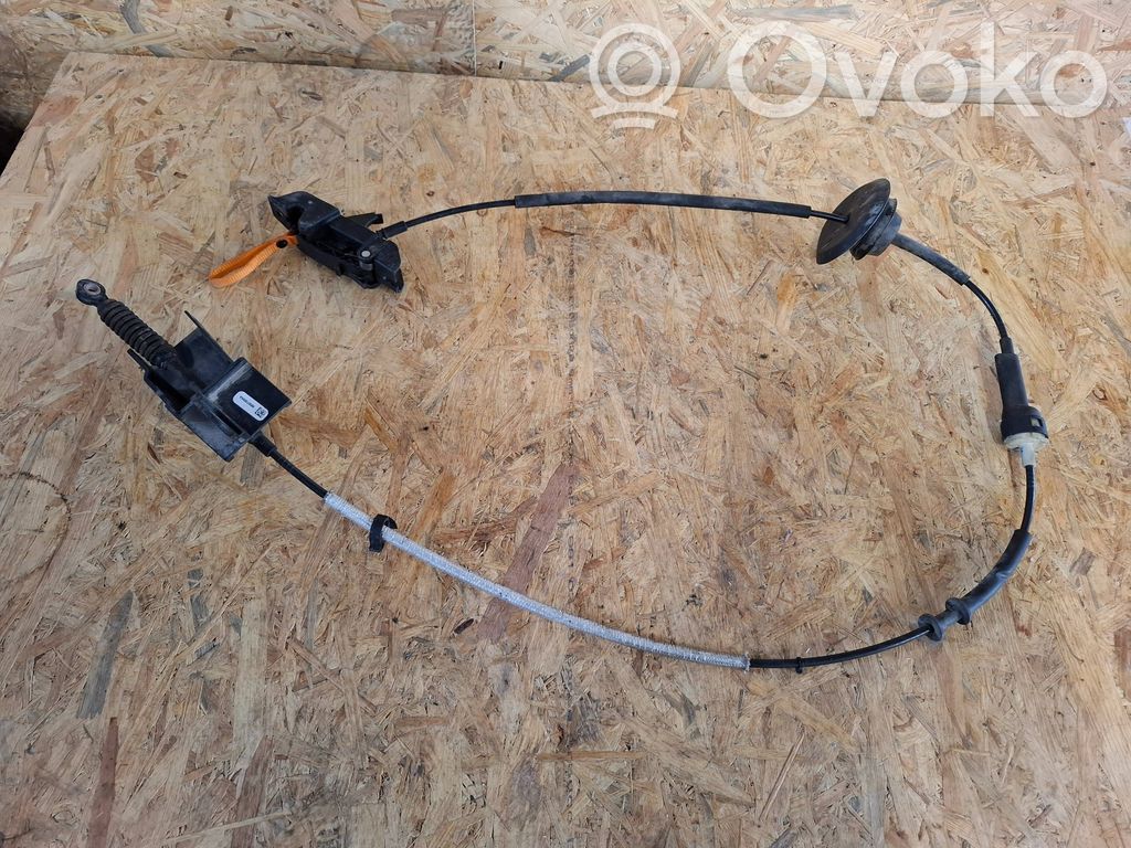 Dodge RAM Gear shift cable linkage 