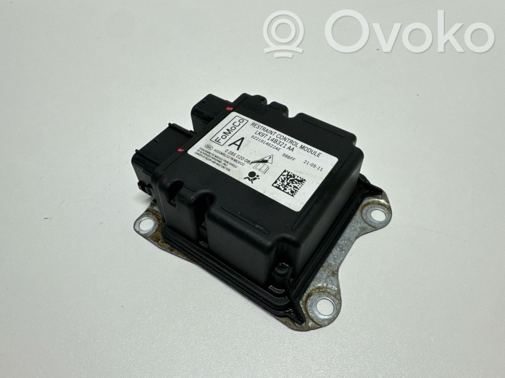 Autres unités de commande / modules   LK9T14B321AA