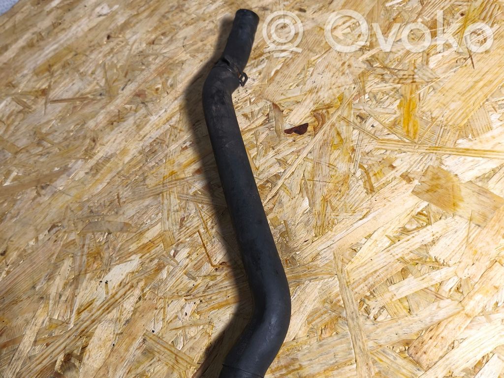 Skoda Octavia Mk3 (5E) Engine coolant pipe/hose 