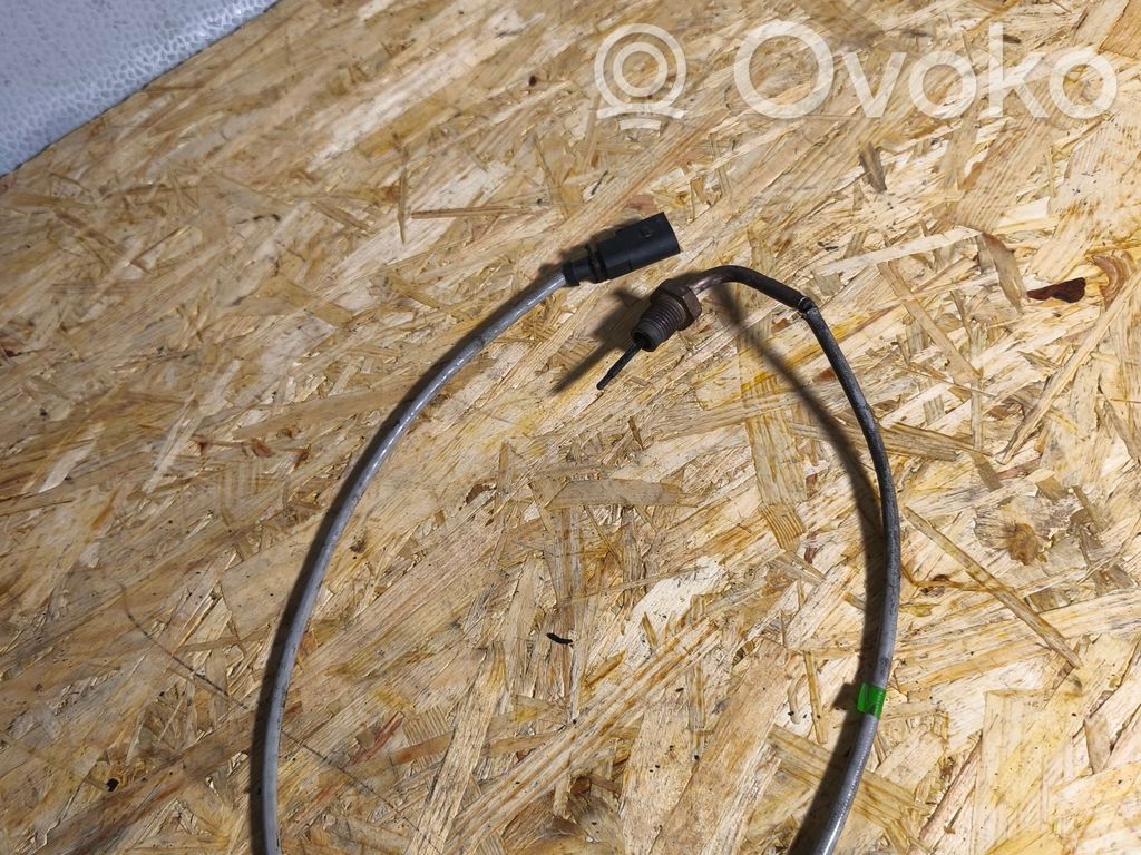 Skoda Octavia Mk3 (5E) Exhaust gas temperature sensor 