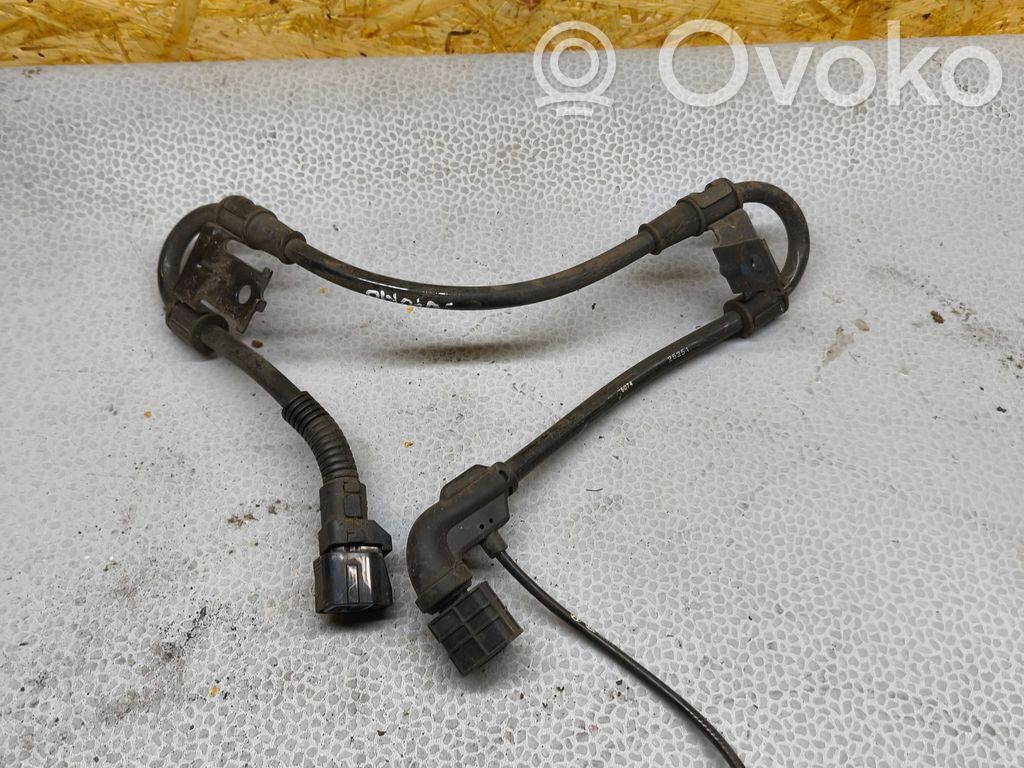 KIA EV6 Cableado del sensor ABS trasero 