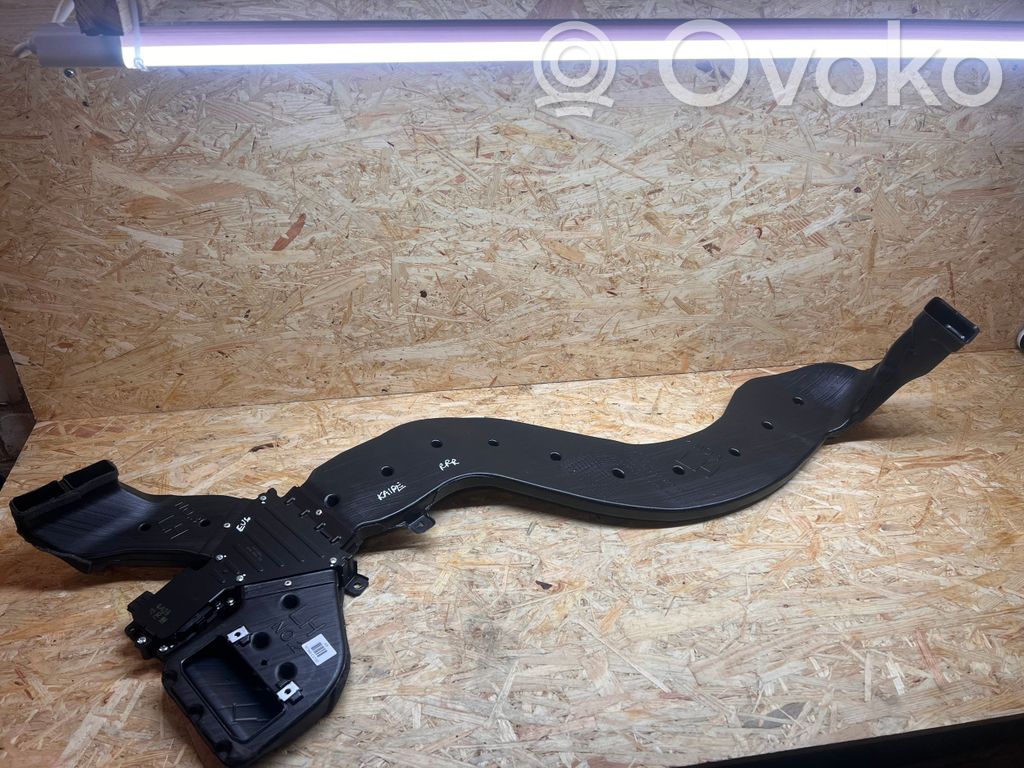 KIA EV6 Bocchetta canale dell’aria abitacolo 