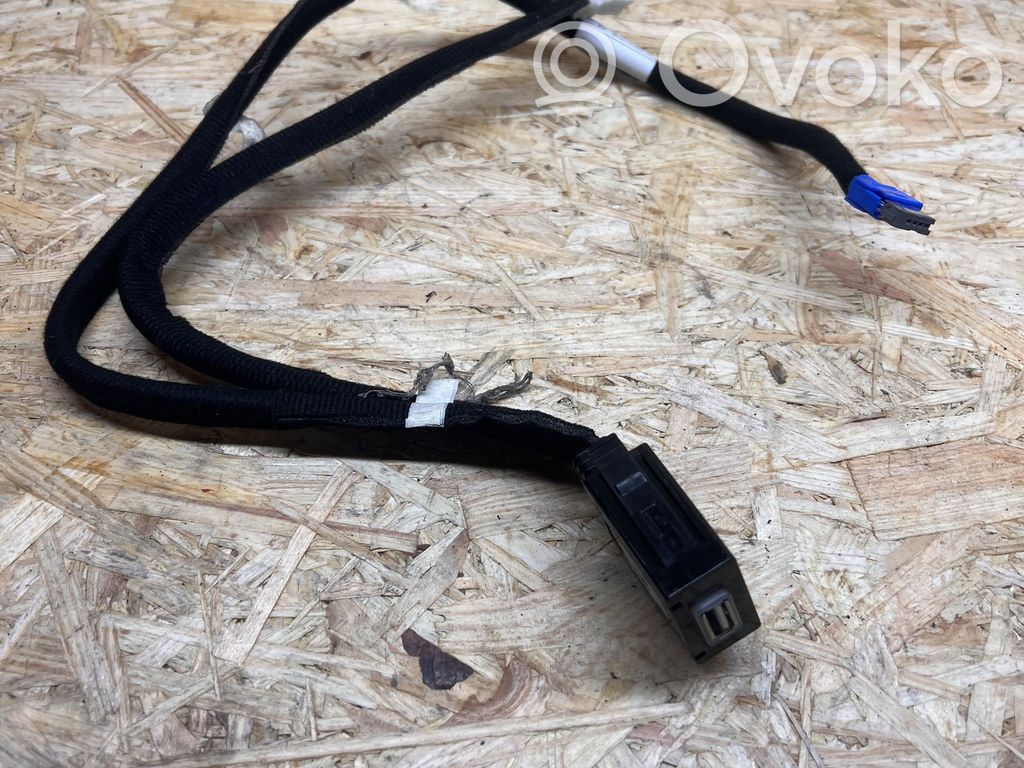 KIA EV6 Enchufe conector USB 