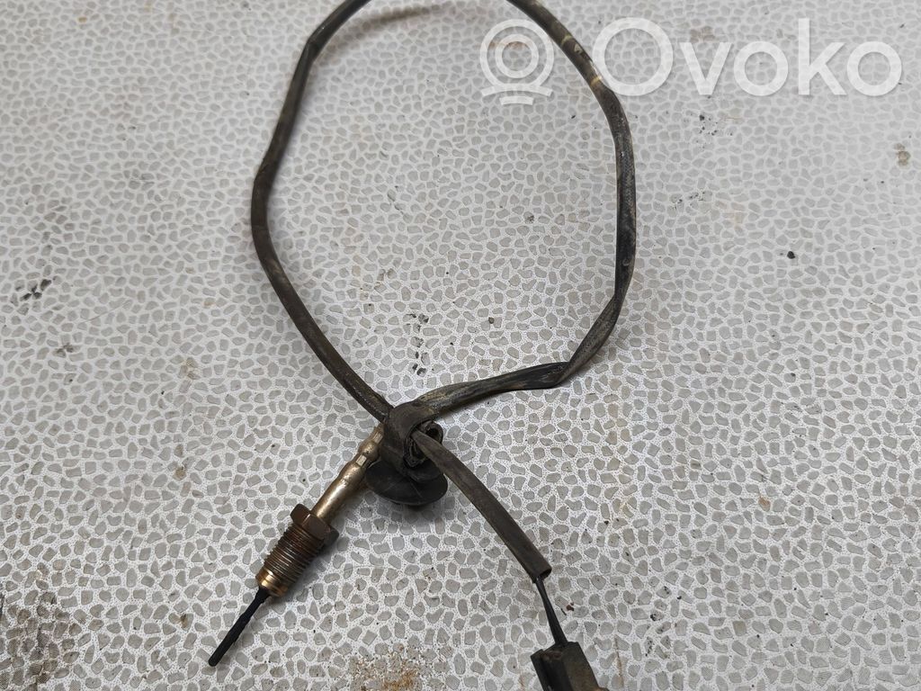 Opel Vivaro Sensor de temperatura del escape 