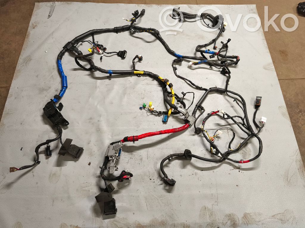KIA EV6 Otros cableados 