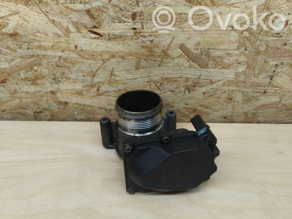 Volkswagen PASSAT CC Throttle valve 