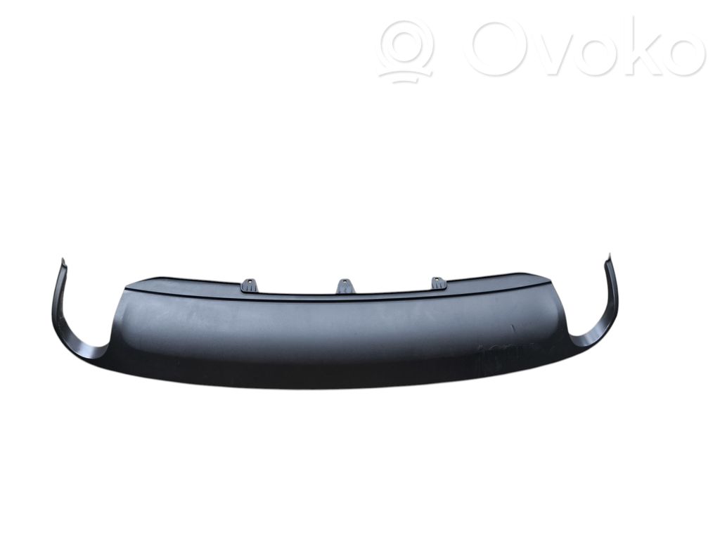 Audi A4 S4 B8 8K Spoiler Lippe Stoßstange Stoßfänger hinten 
